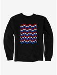 iCreate Americana Zigzag Sweatshirt, , hi-res