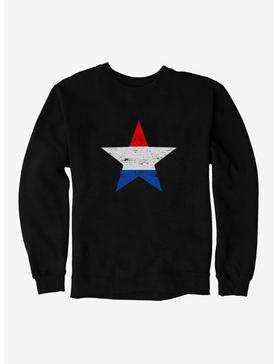 iCreate Americana Star Sweatshirt, , hi-res