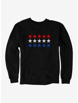 iCreate Americana Star Stripes Sweatshirt, , hi-res