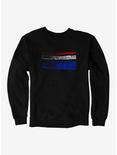 iCreate Americana Wavy Stripes Sweatshirt, , hi-res
