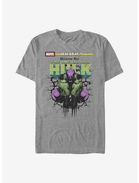 Marvel What If?? Wolverine Was The Incredible Hulk T-Shirt, , hi-res