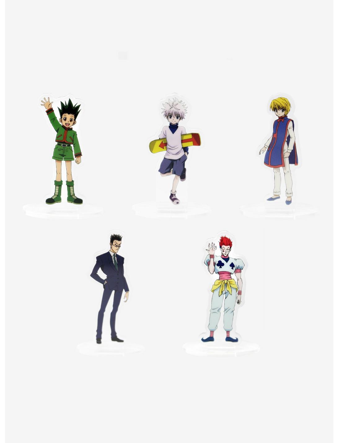 Hunter X Hunter Acrylic Blind Box Figure With Stand, , hi-res