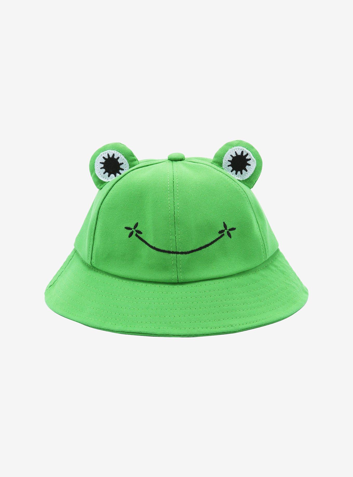 Froggy bucket outlet hat