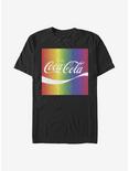 Coca-Cola Full Spectrum Cola T-Shirt, BLACK, hi-res