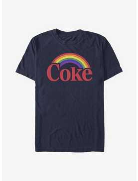 Coca-Cola Rainbow T-Shirt, , hi-res