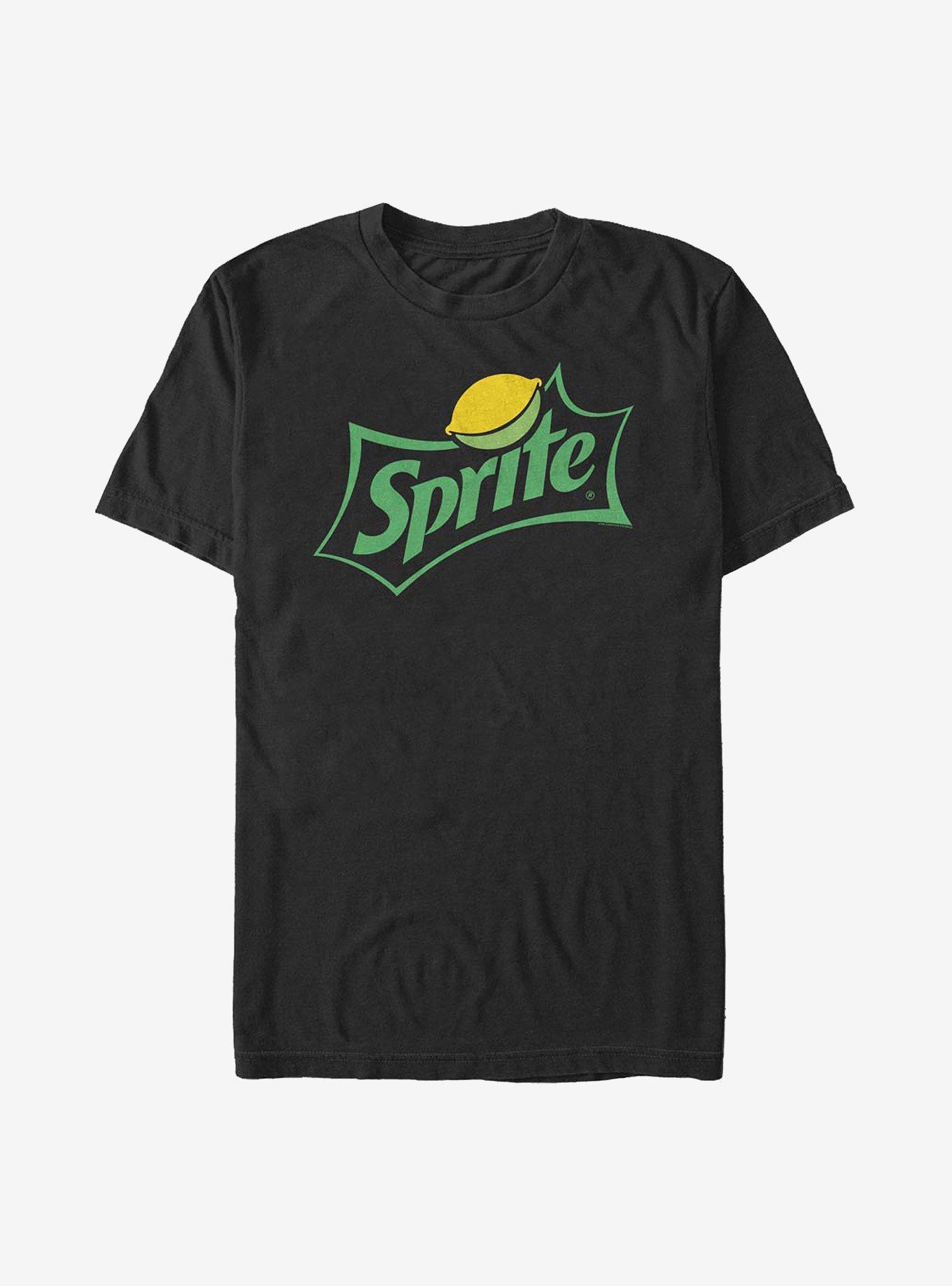 Coca-Cola Vintage Sprite Logo T-Shirt, , hi-res