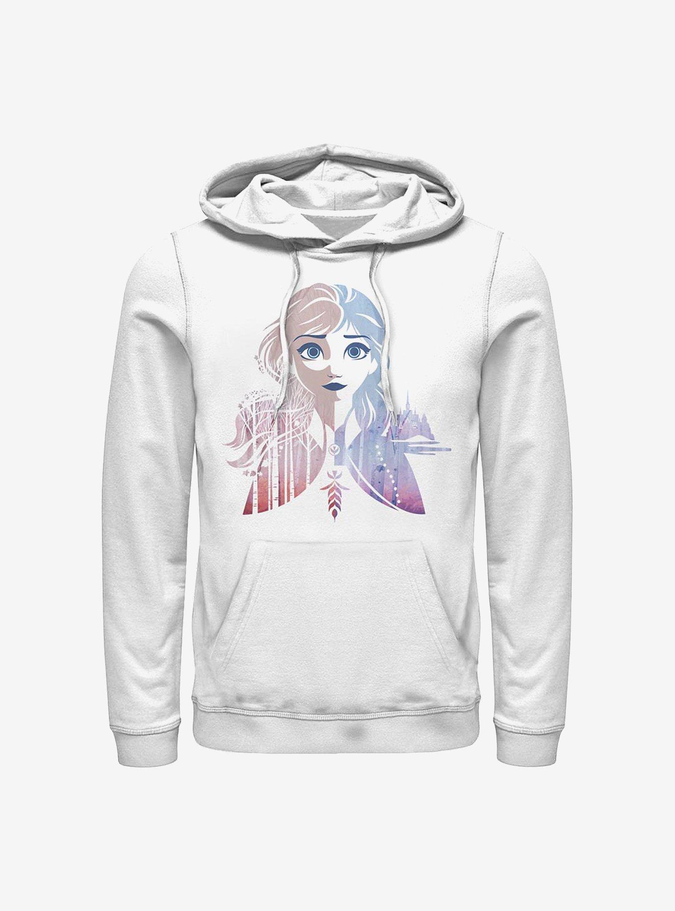 Disney Frozen 2 Anna Seasons Hoodie, , hi-res