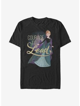 Disney Frozen 2 Anna Courage To Lead T-Shirt, , hi-res