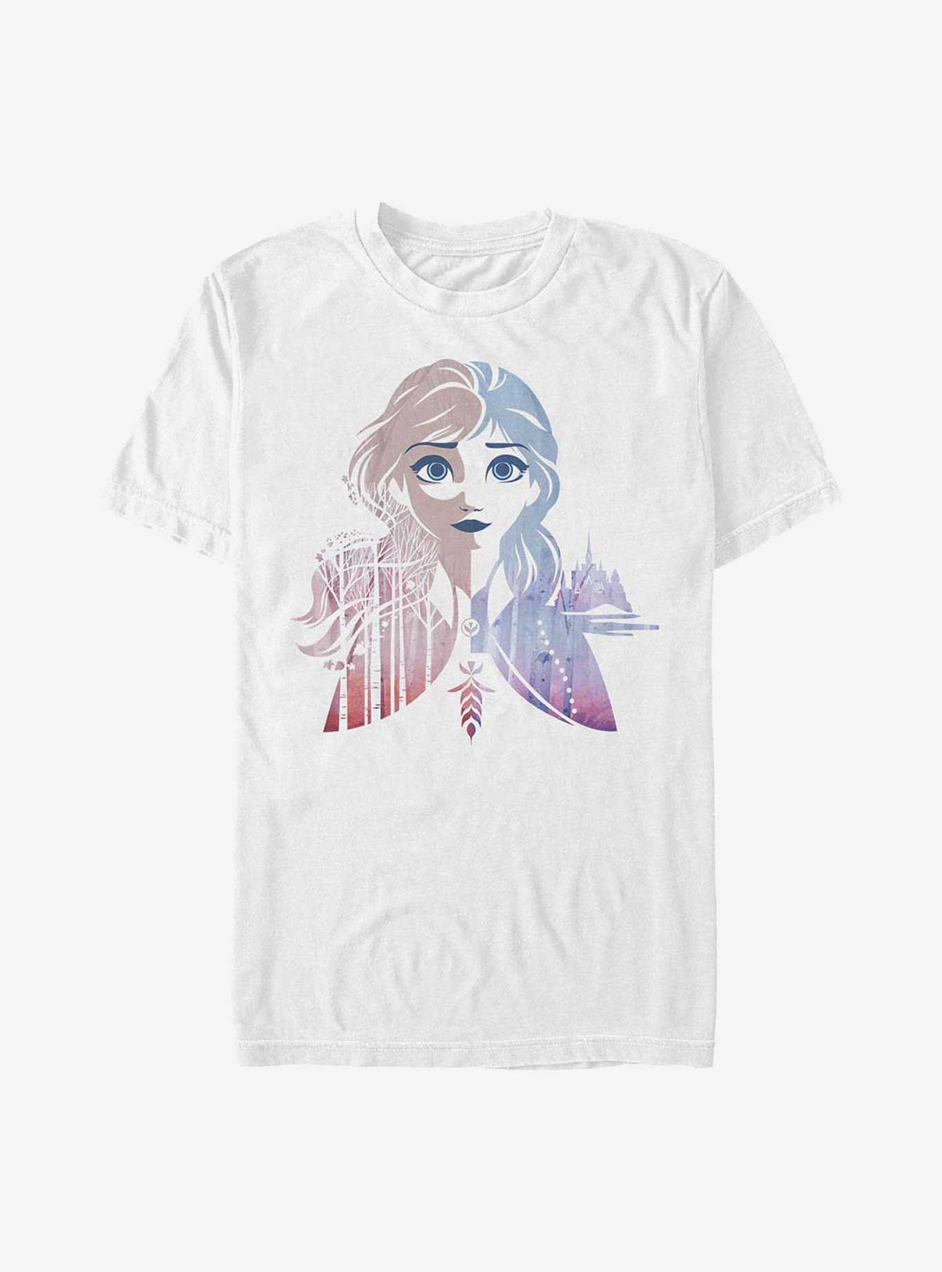 Disney Frozen 2 Anna Seasons T-Shirt, , hi-res