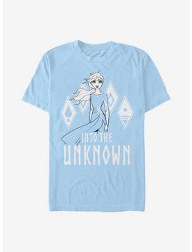 Disney Frozen 2 Into The Unknown T-Shirt, , hi-res