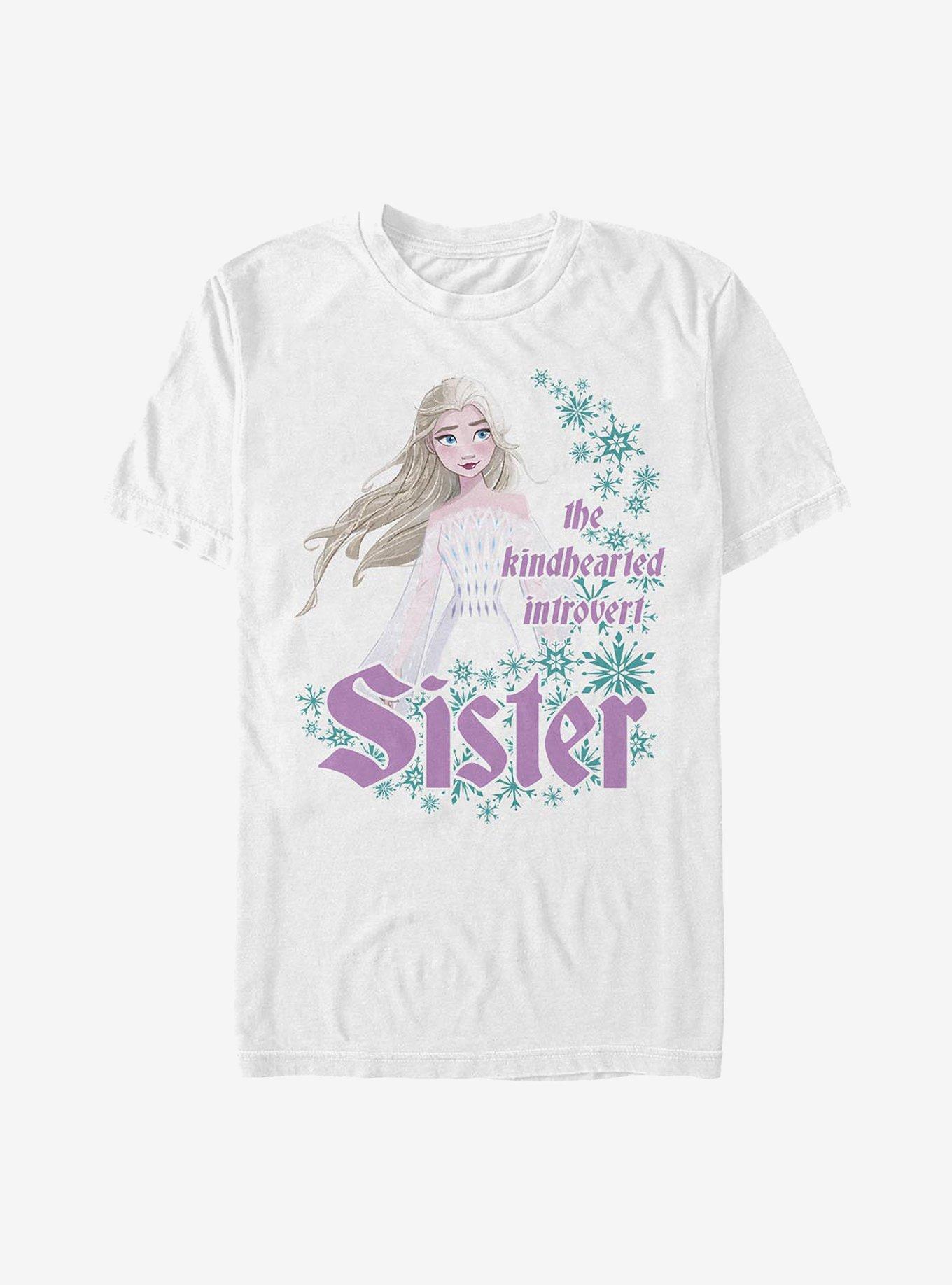 Disney Frozen 2 Kindhearted Sister T-Shirt, , hi-res