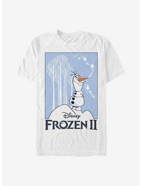 Disney Frozen 2 Olaf Frame T-Shirt, , hi-res