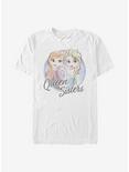 Disney Frozen 2 Queen Sisters T-Shirt, WHITE, hi-res