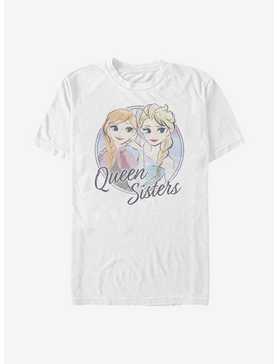 Disney Frozen 2 Queen Sisters T-Shirt, , hi-res