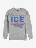 Disney Frozen Kristoff & Sven's Ice Crew Sweatshirt, ATH HTR, hi-res