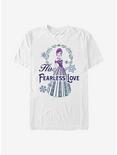Disney Frozen His Fearless Love T-Shirt, WHITE, hi-res