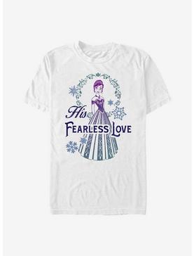 Disney Frozen His Fearless Love T-Shirt, , hi-res
