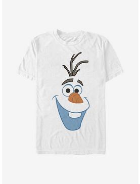 Disney Frozen Olaf Face T-Shirt, , hi-res