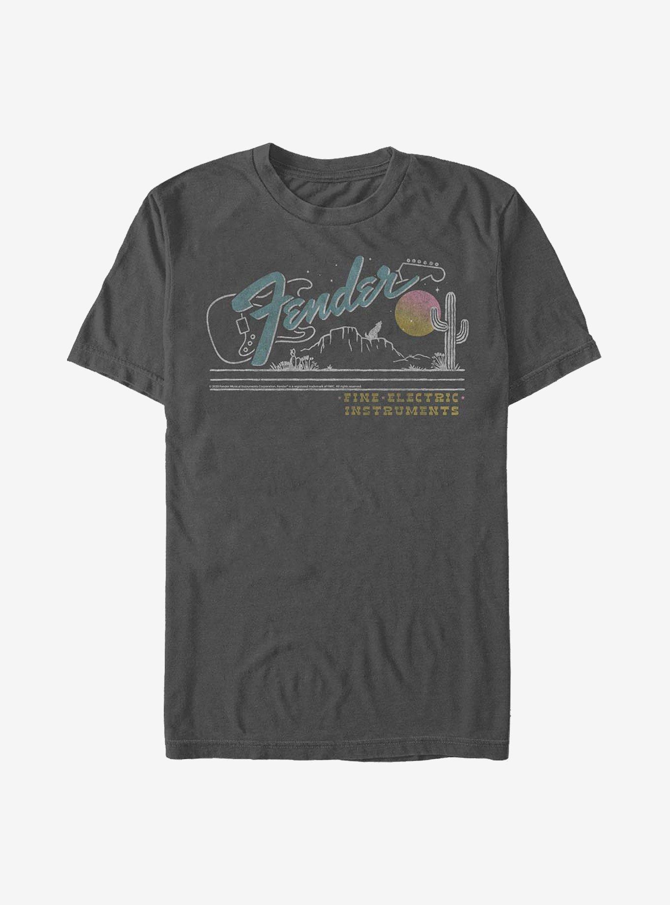 Fender Desert T-Shirt