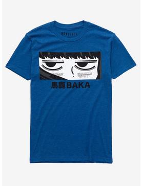 Baka Kanji T-Shirt - BoxLunch Exclusive, , hi-res