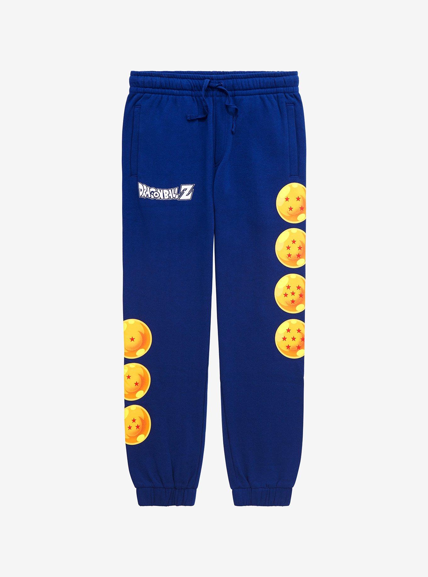 Dragon store ball joggers