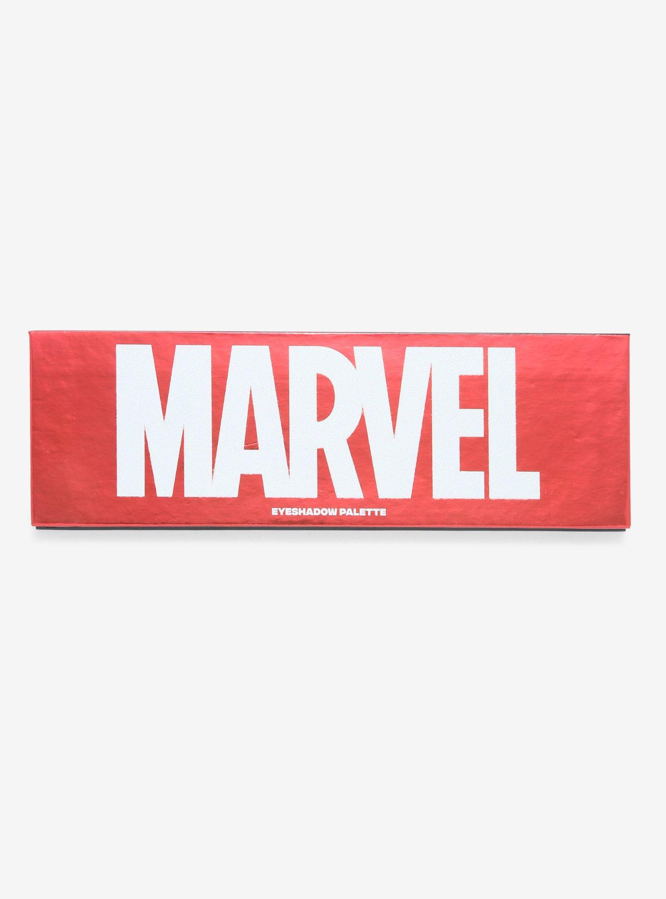 Marvel Logo Eyeshadow Palette, , hi-res