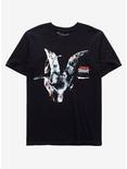 Slipknot Iowa Goat Girls T-Shirt, BLACK, hi-res
