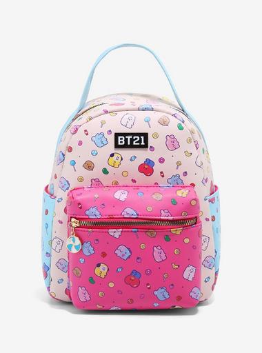 BT21 Sweetie Cake Mini Backpack