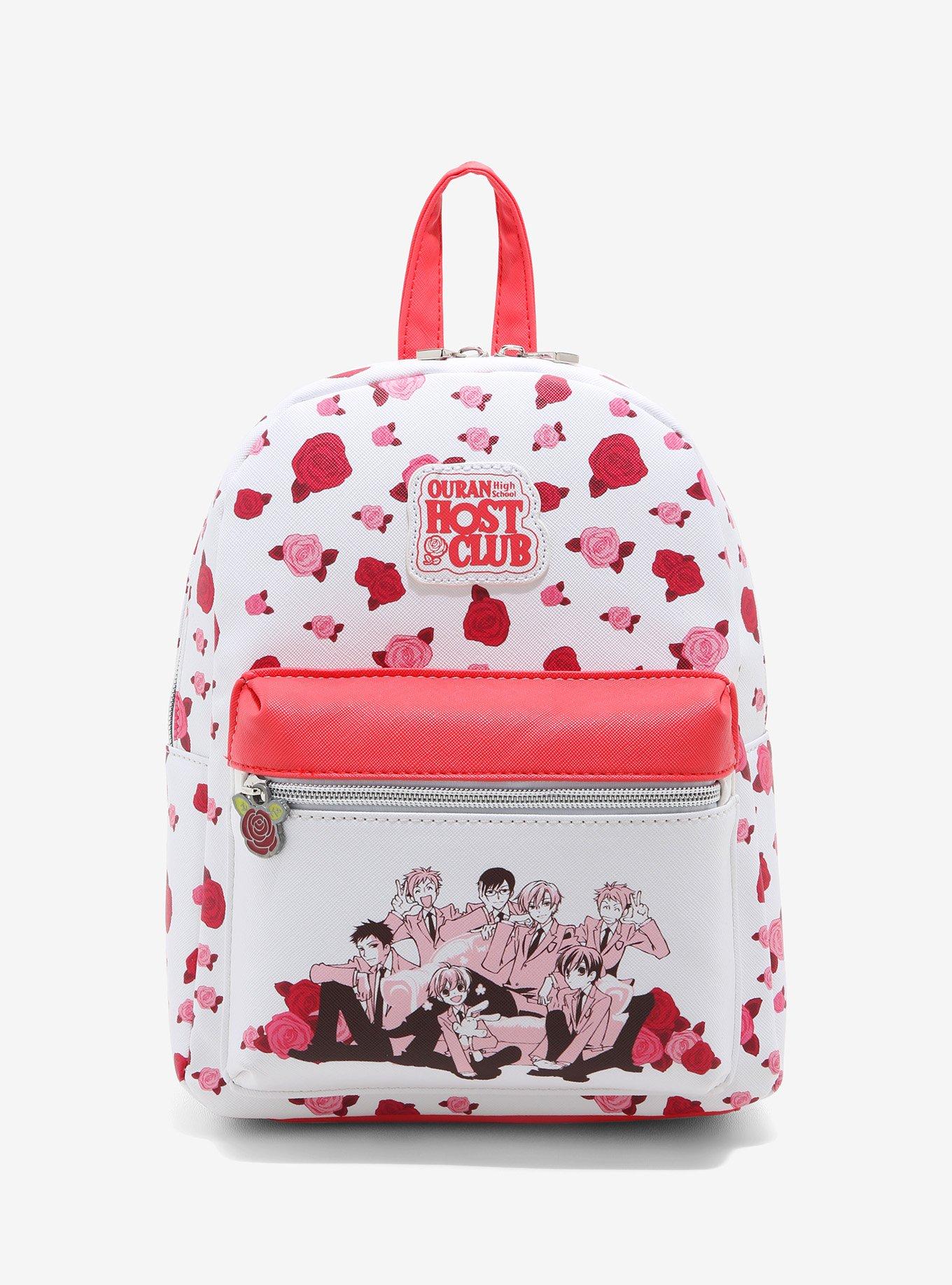 Ouran High School Host Club mini high quality backpack