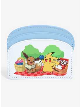 Pokémon Eevee & Pikachu Cupcakes Cardholder - BoxLunch Exclusive, , hi-res