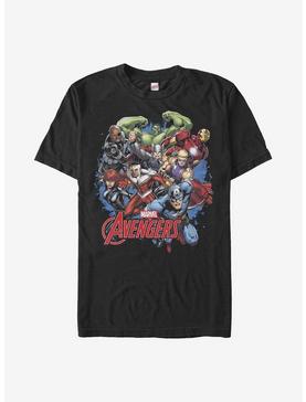 Marvel Avengers Assemblage T-Shirt, , hi-res