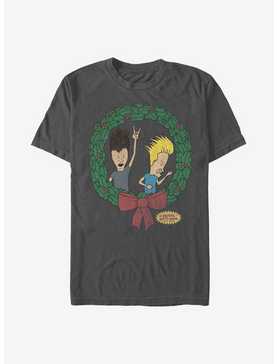 Beavis And Butthead Holiday Spirit T-Shirt, , hi-res