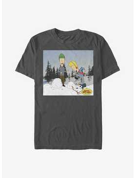 Beavis And Butthead Snow Stomper T-Shirt, , hi-res