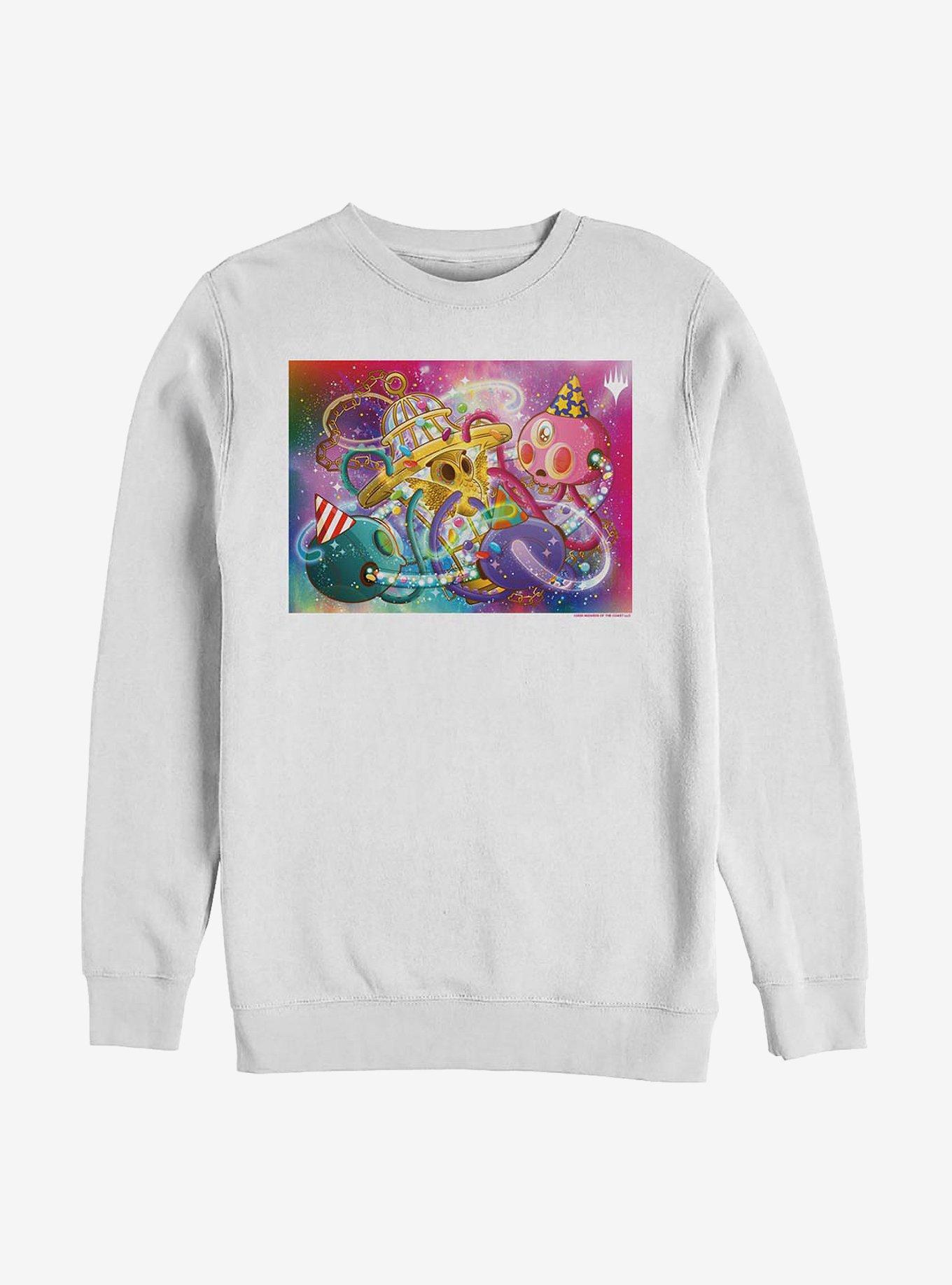 Magic: The Gathering Candy Skulls Sweatshirt, , hi-res
