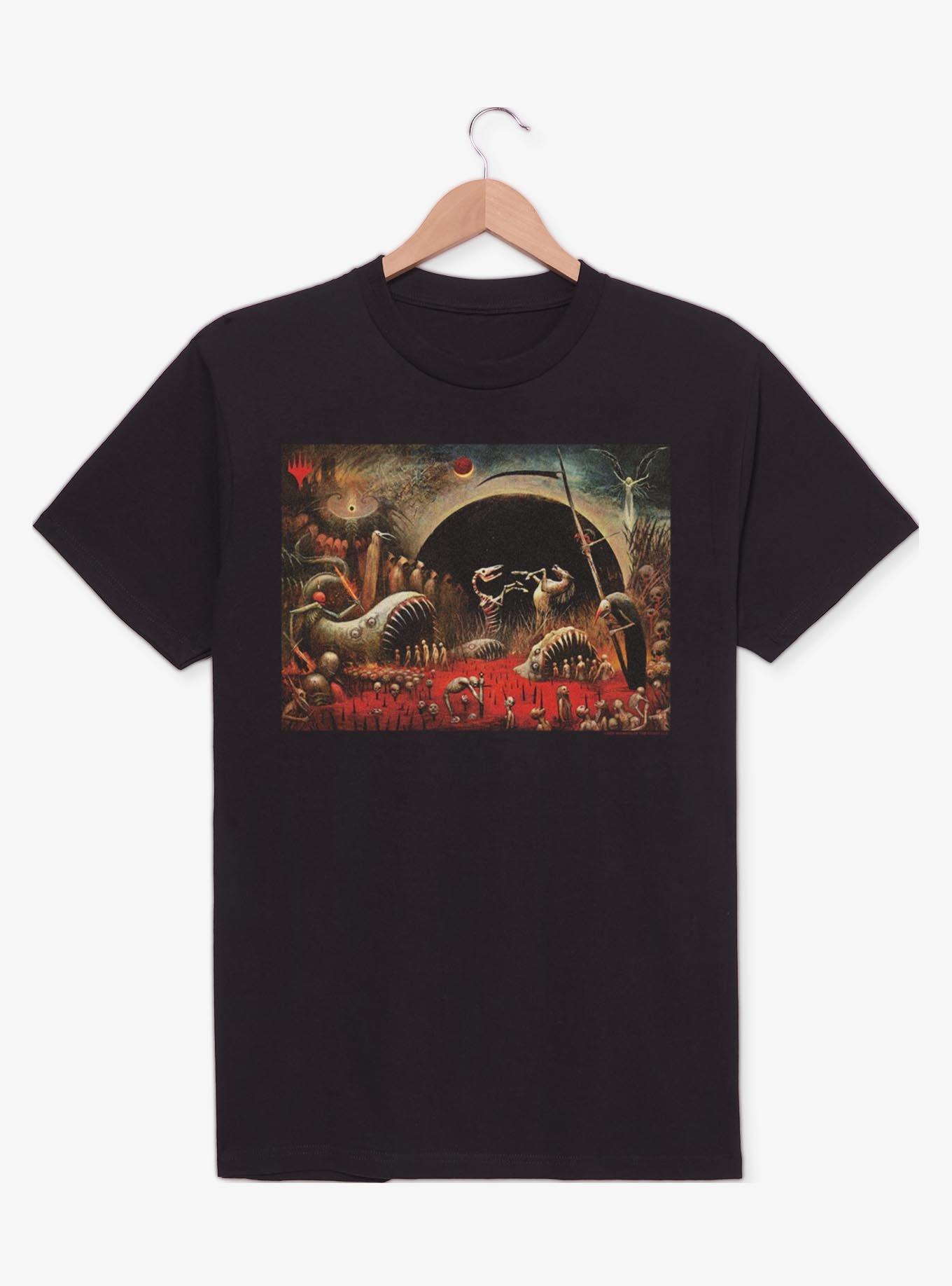 Magic: The Gathering Warcraft T-Shirt