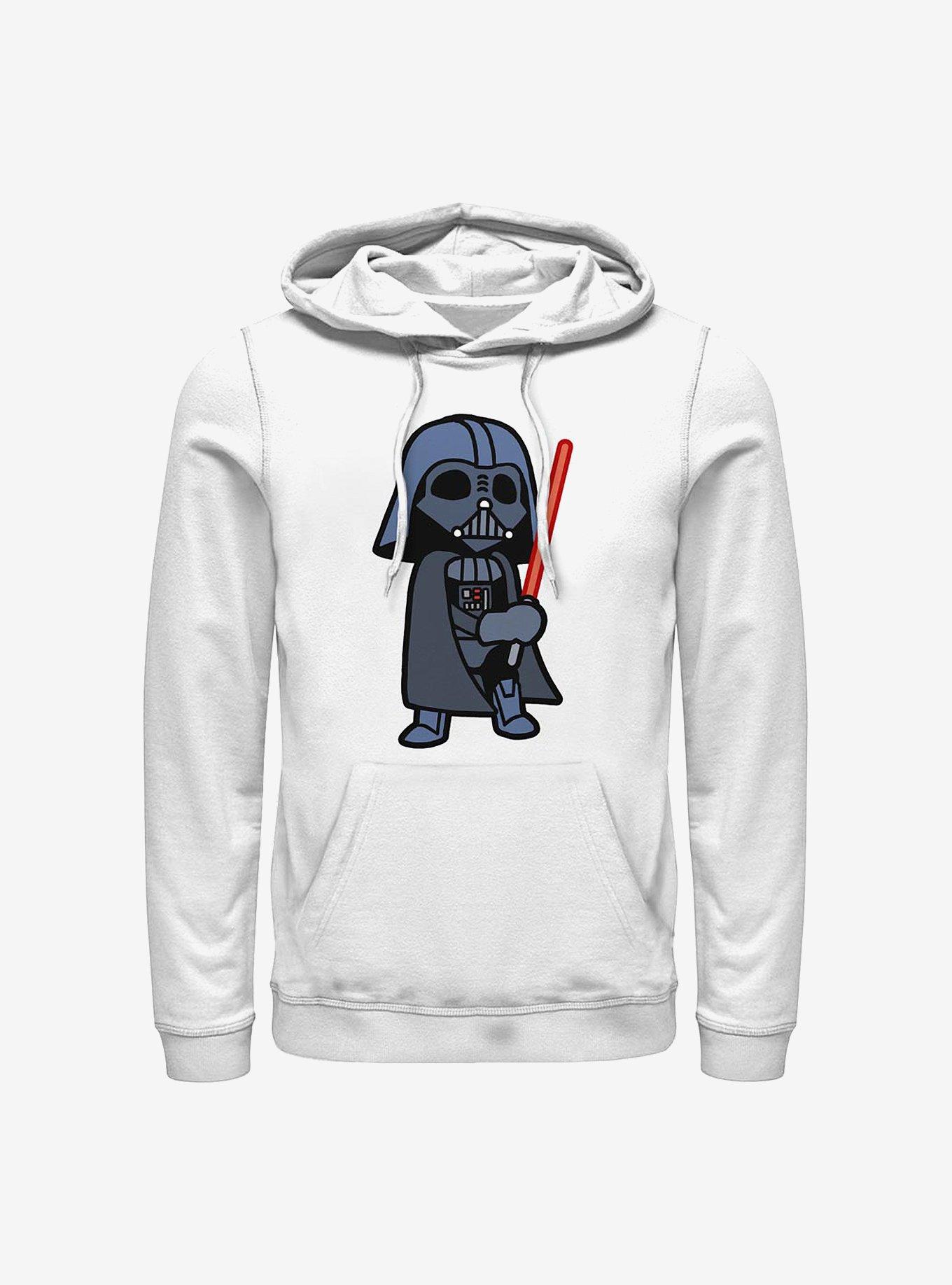 Star Wars Duel Me Hoodie, BLACK, hi-res