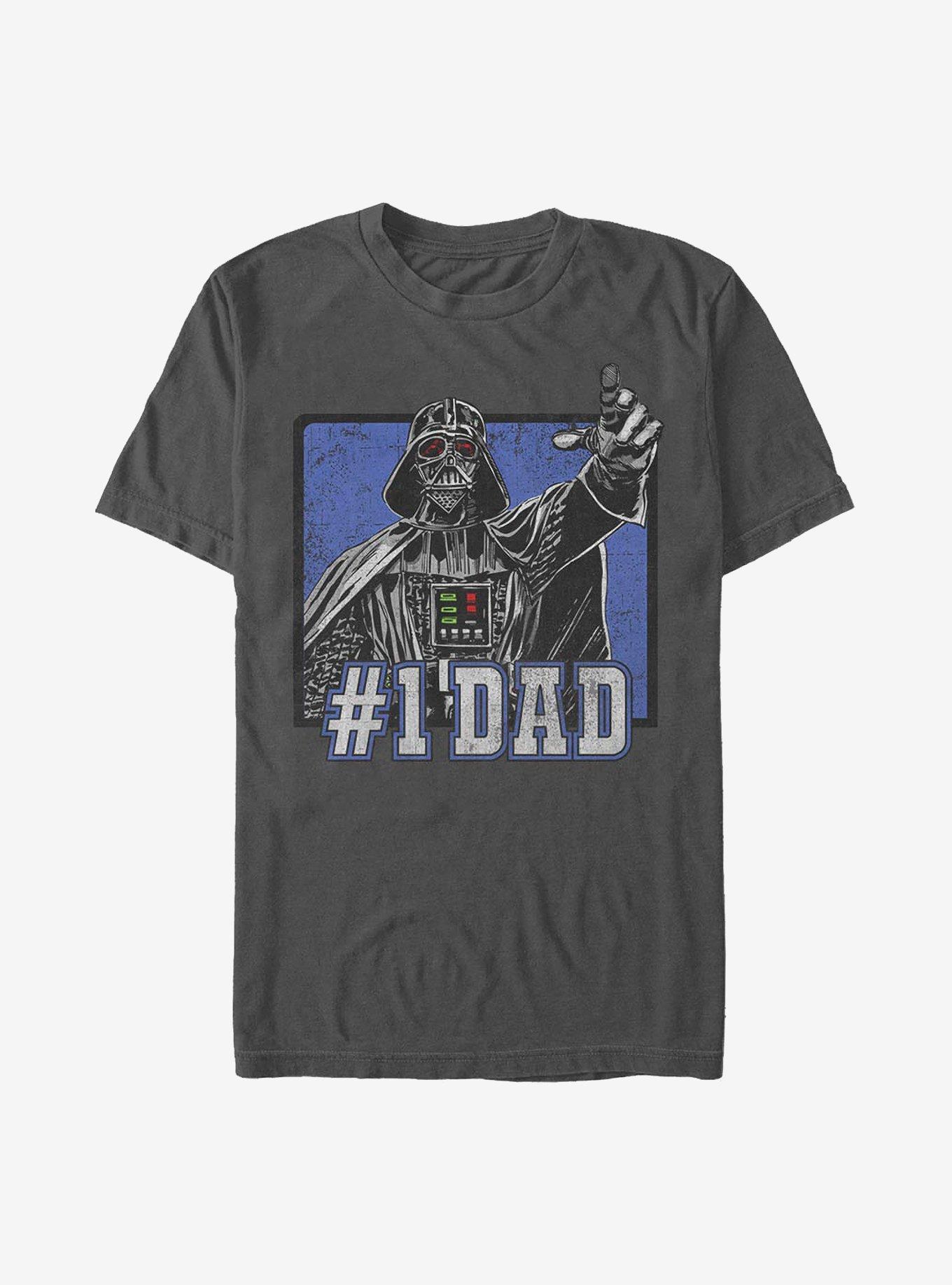 Star Wars Numba Won T-Shirt