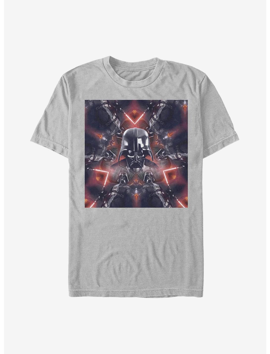 Star Wars Vaderscope T-Shirt, SILVER, hi-res