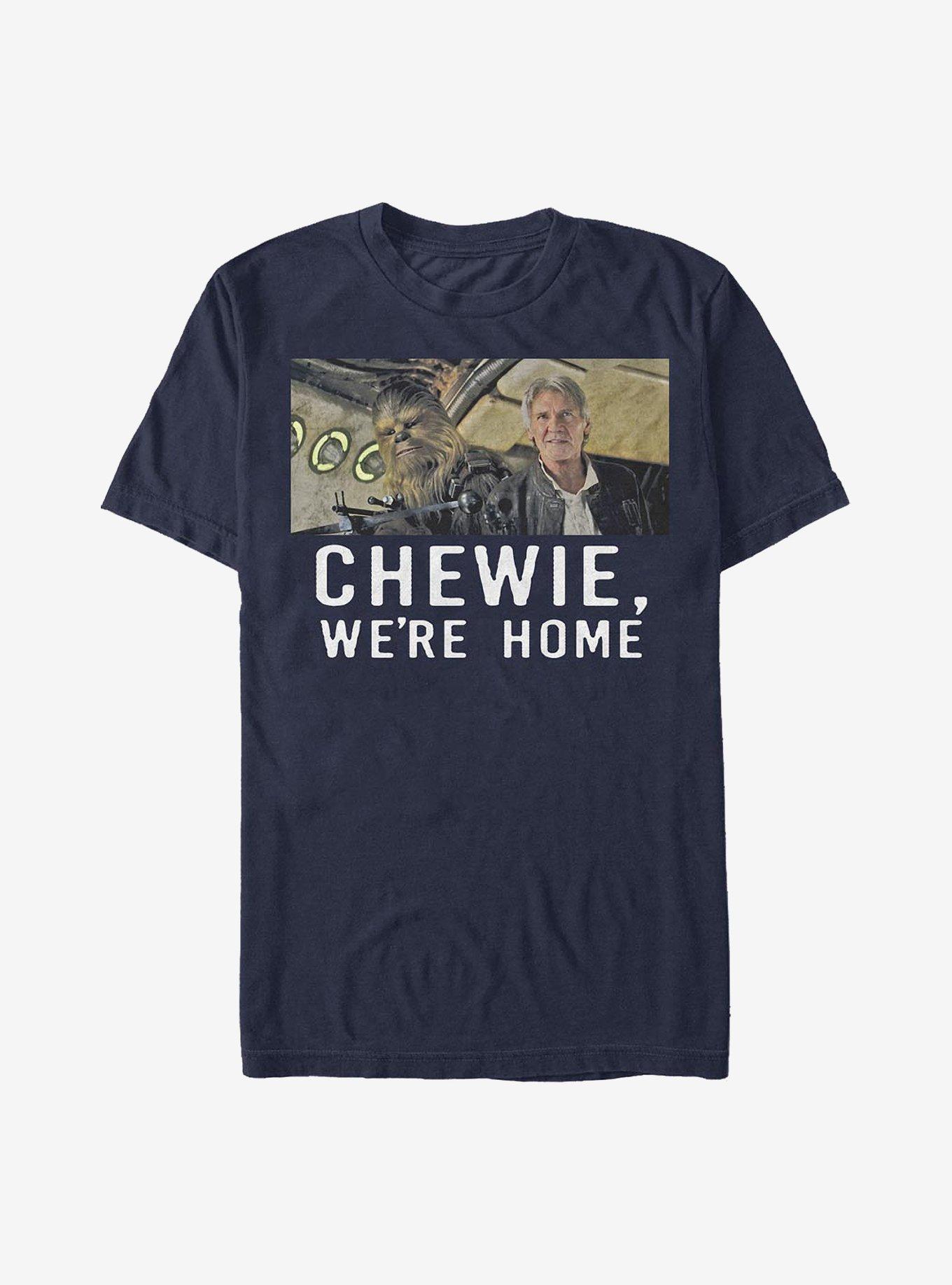 Star Wars Home Bound T-Shirt, NAVY, hi-res