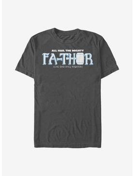 Plus Size Marvel Thor Mighty Fathor T-Shirt, , hi-res