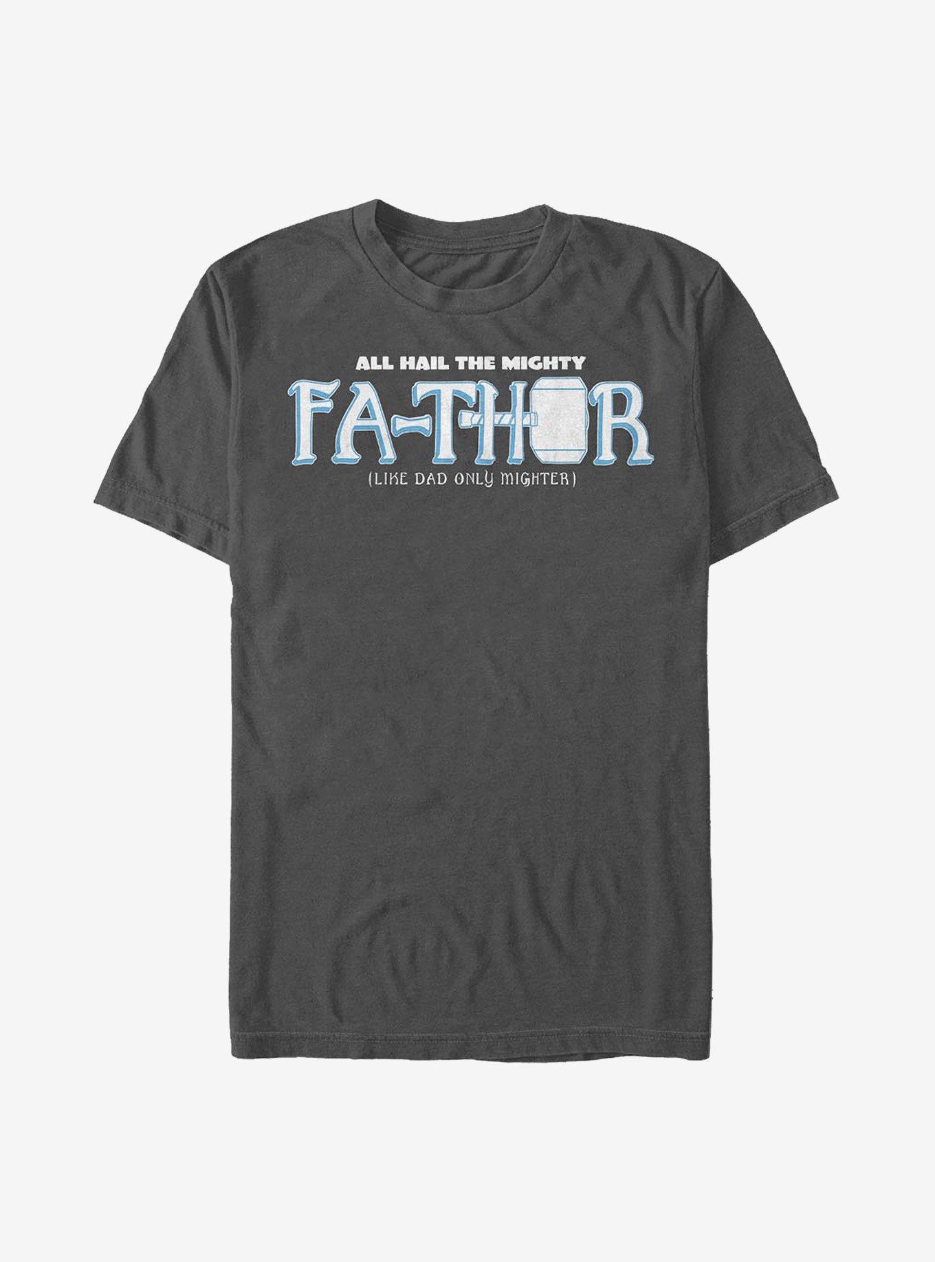 Marvel Thor Mighty Fathor T-Shirt, , hi-res