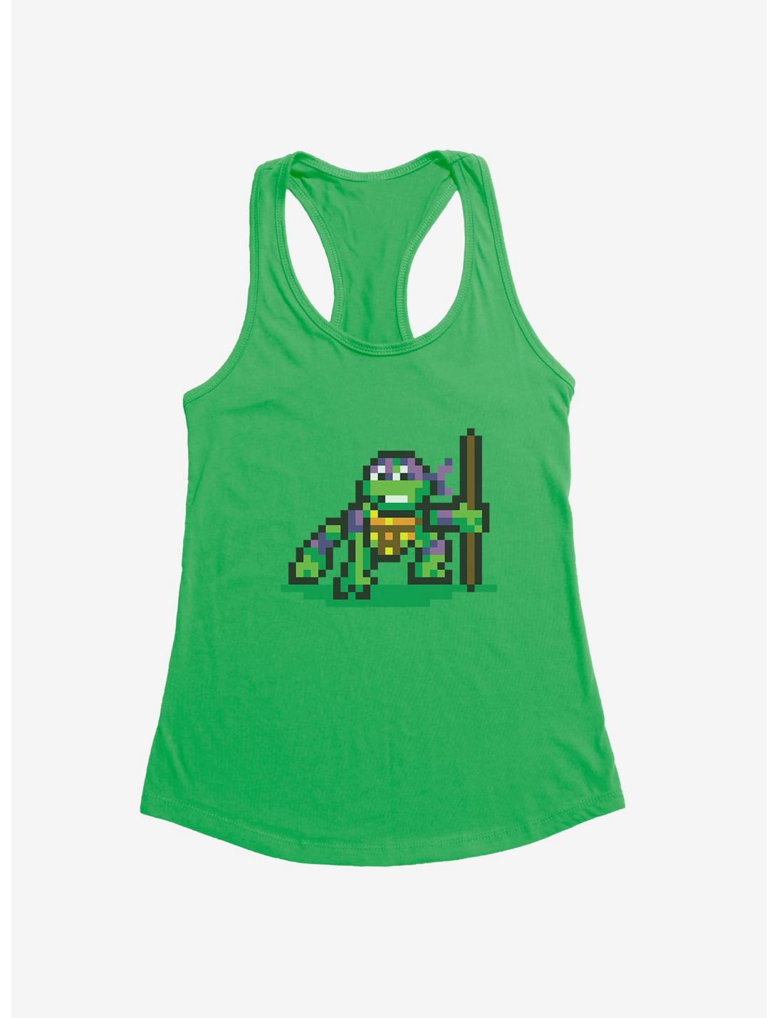 Teenage Mutant Ninja Turtles Boy's Tank Top Shirt NWT Blue  Green   Size  7