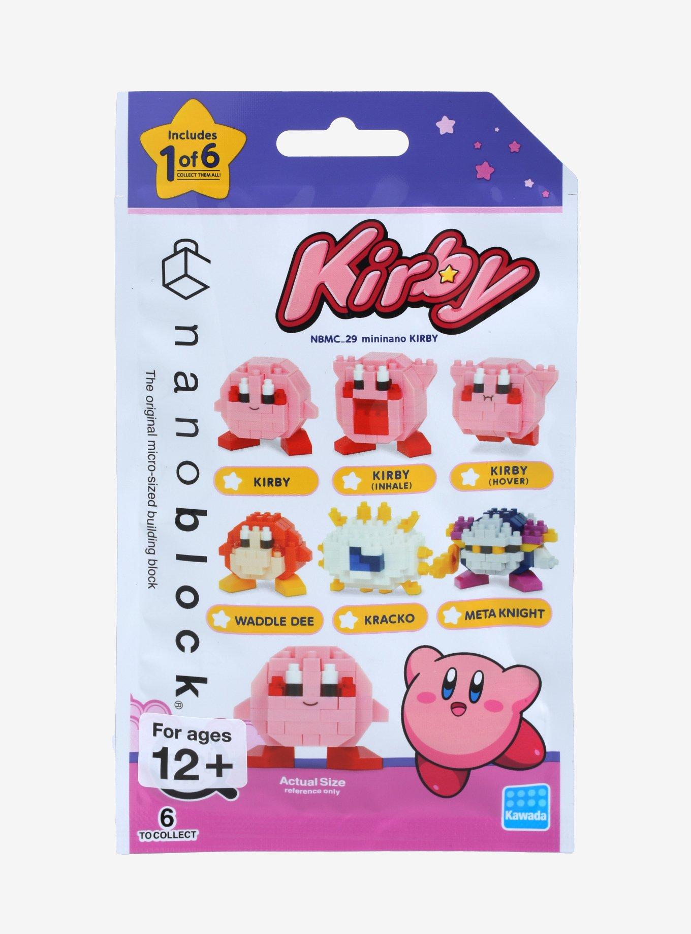 Nintendo Kirby Waddle Dee & Kirby Crossbody Bag - BoxLunch Exclusive