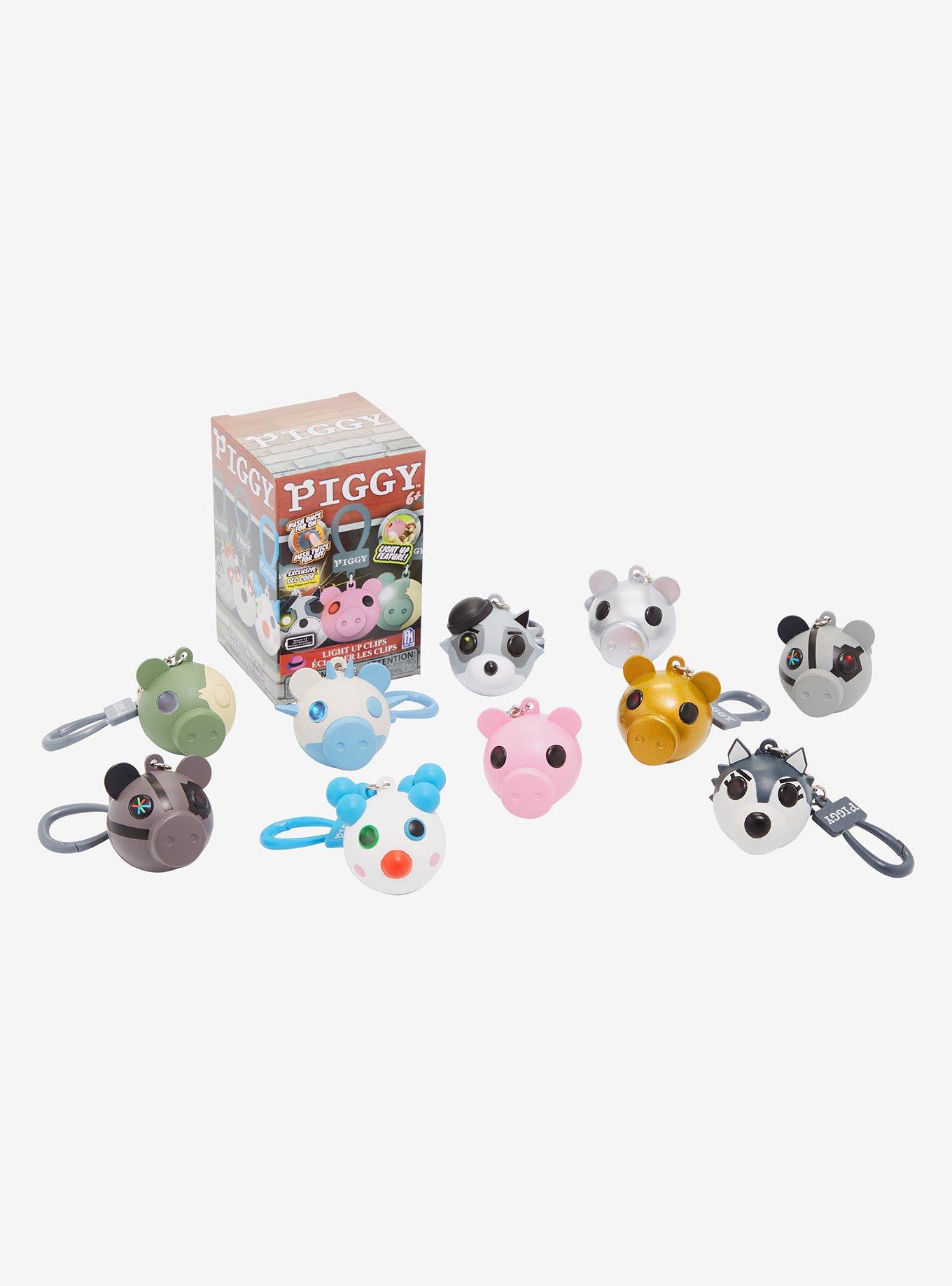 Piggy Blind Bag Figural Bag Clip, , hi-res