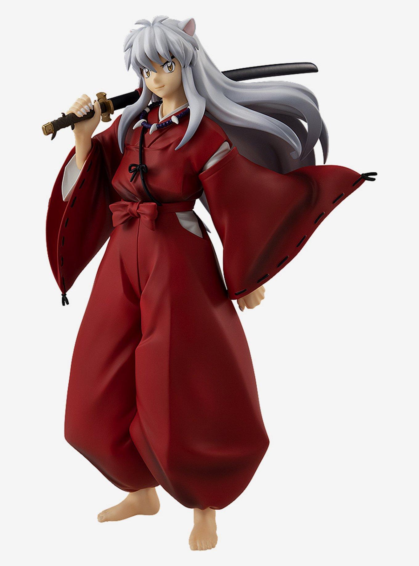 InuYasha: The Final Act Pop Up Parade InuYasha Figure, , hi-res