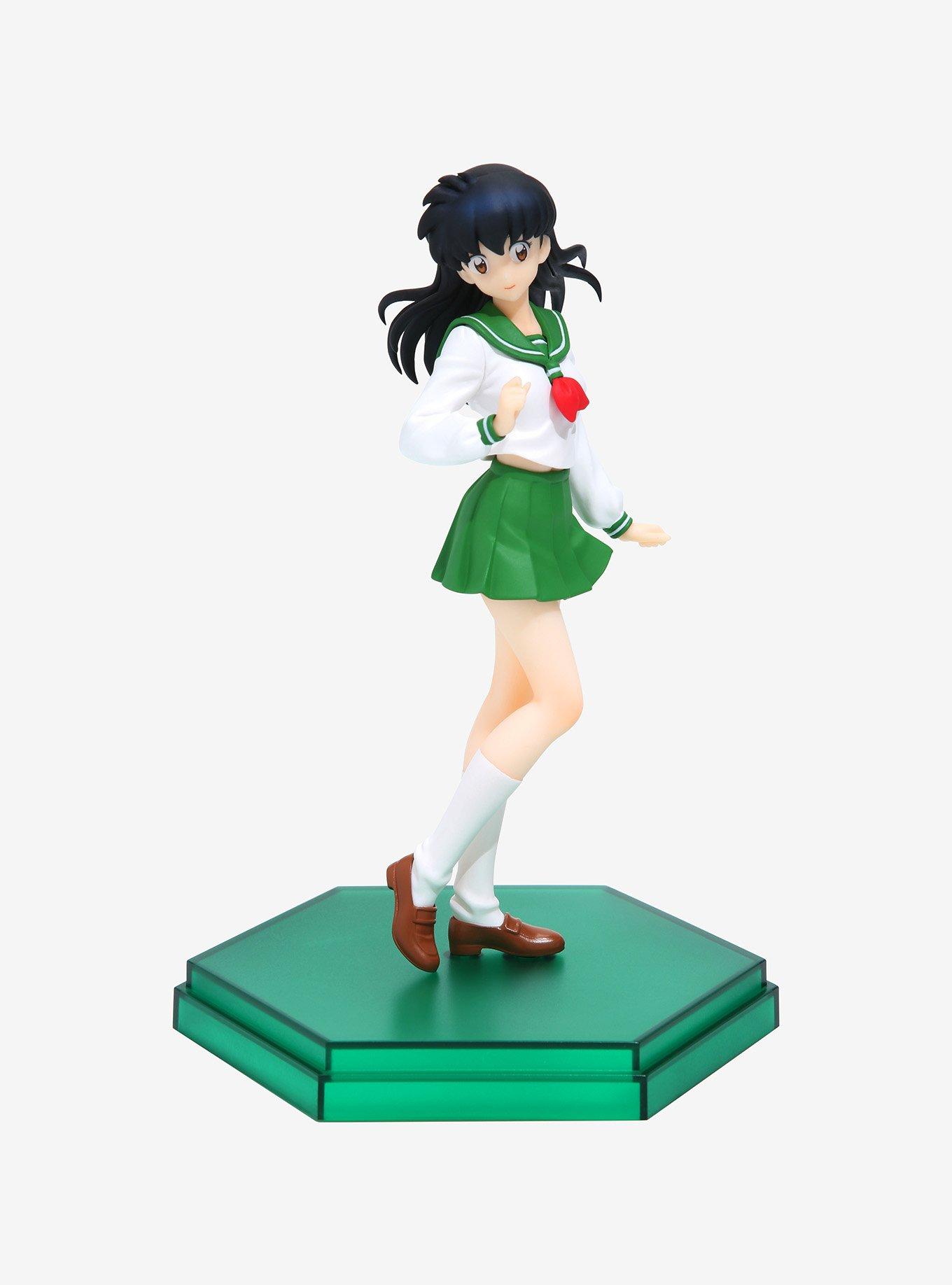 InuYasha Pop Up Parade Kagome Higurashi Figure, , hi-res