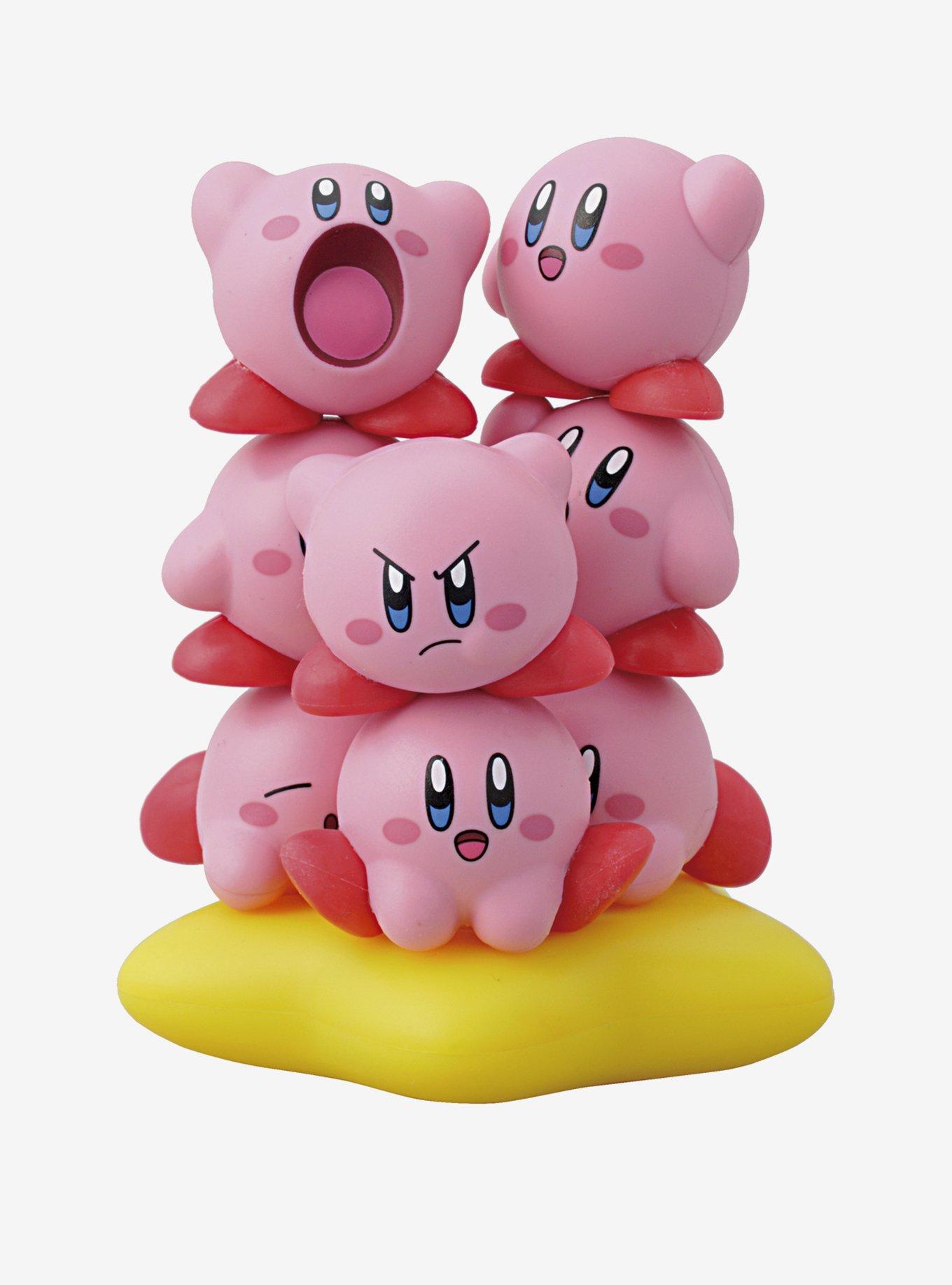 Nintendo Kirby Stacking Figures, , hi-res