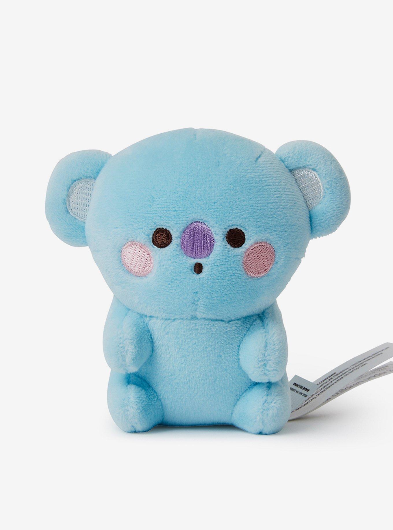 bt21 koya plushie