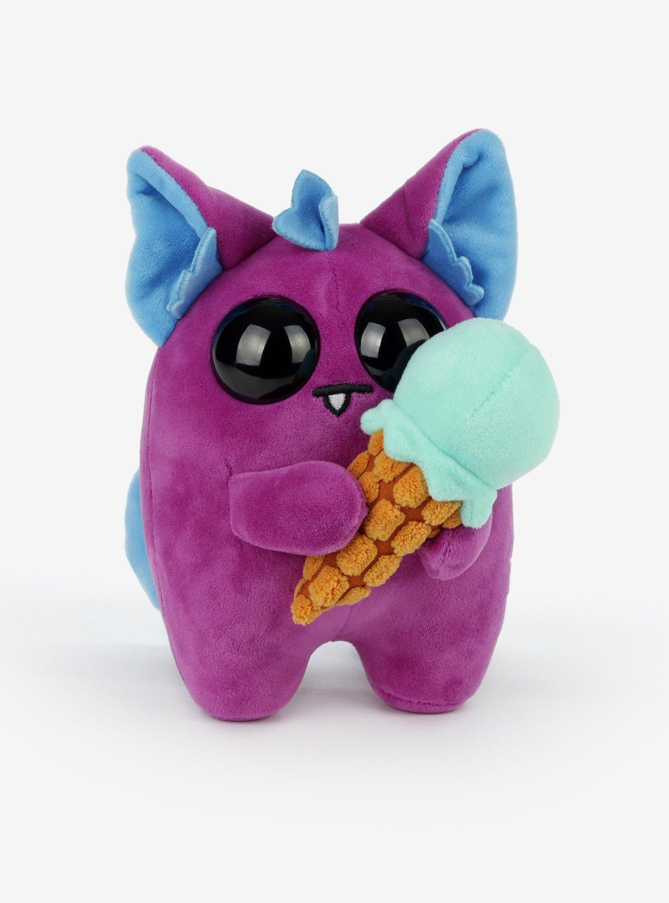 Thimblestump Hollow Foxtrot Plush Hot Topic