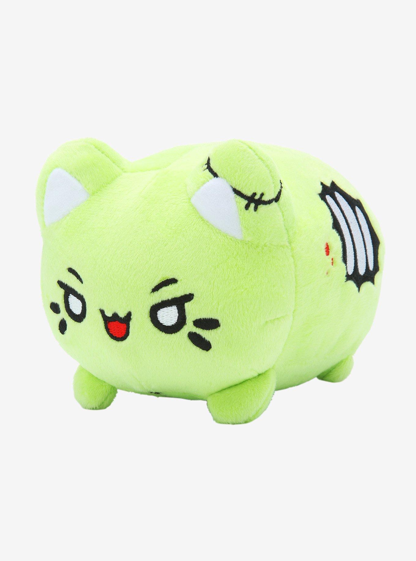 Zombie on sale cat plush